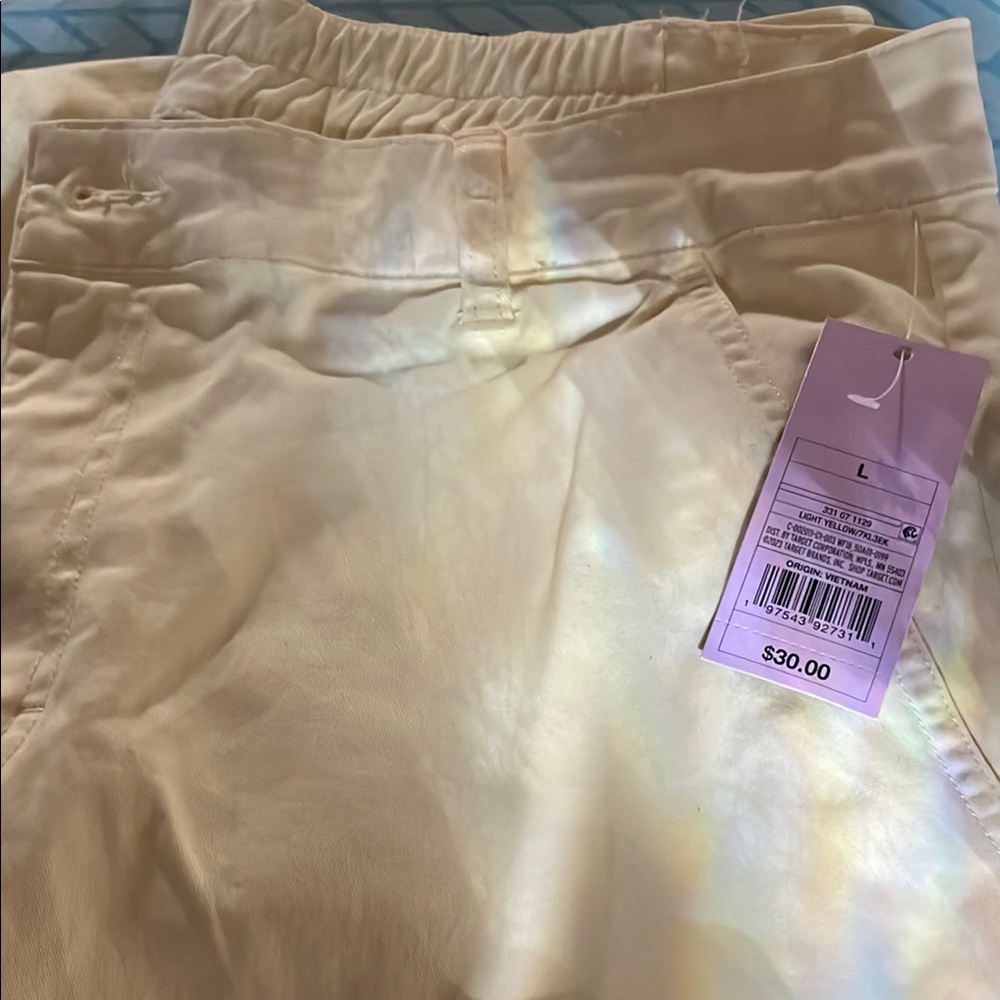 Wild Fable Cargo Pants with Tag